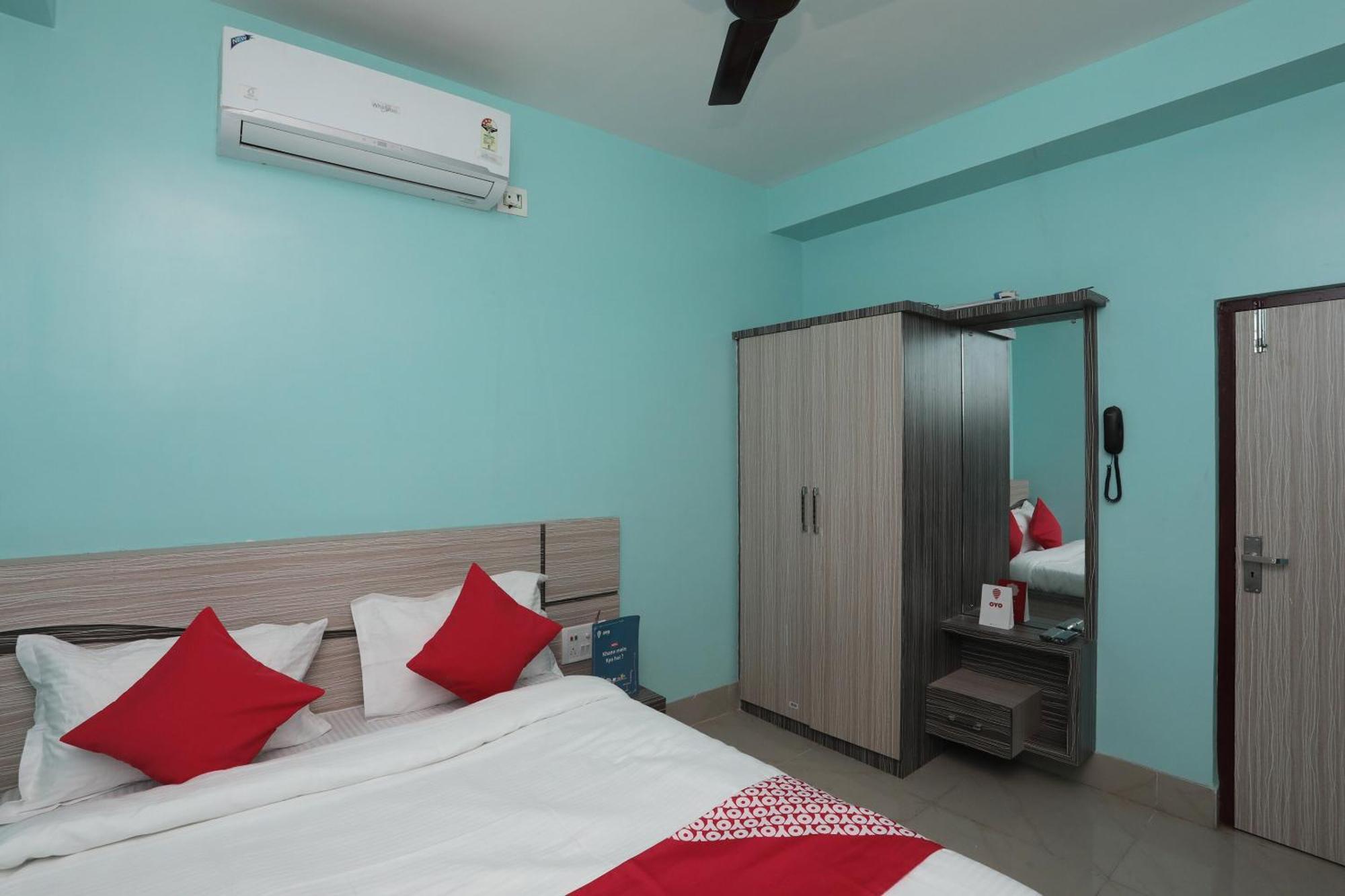 Hotel O Imperial Guest House Barasat Exterior foto