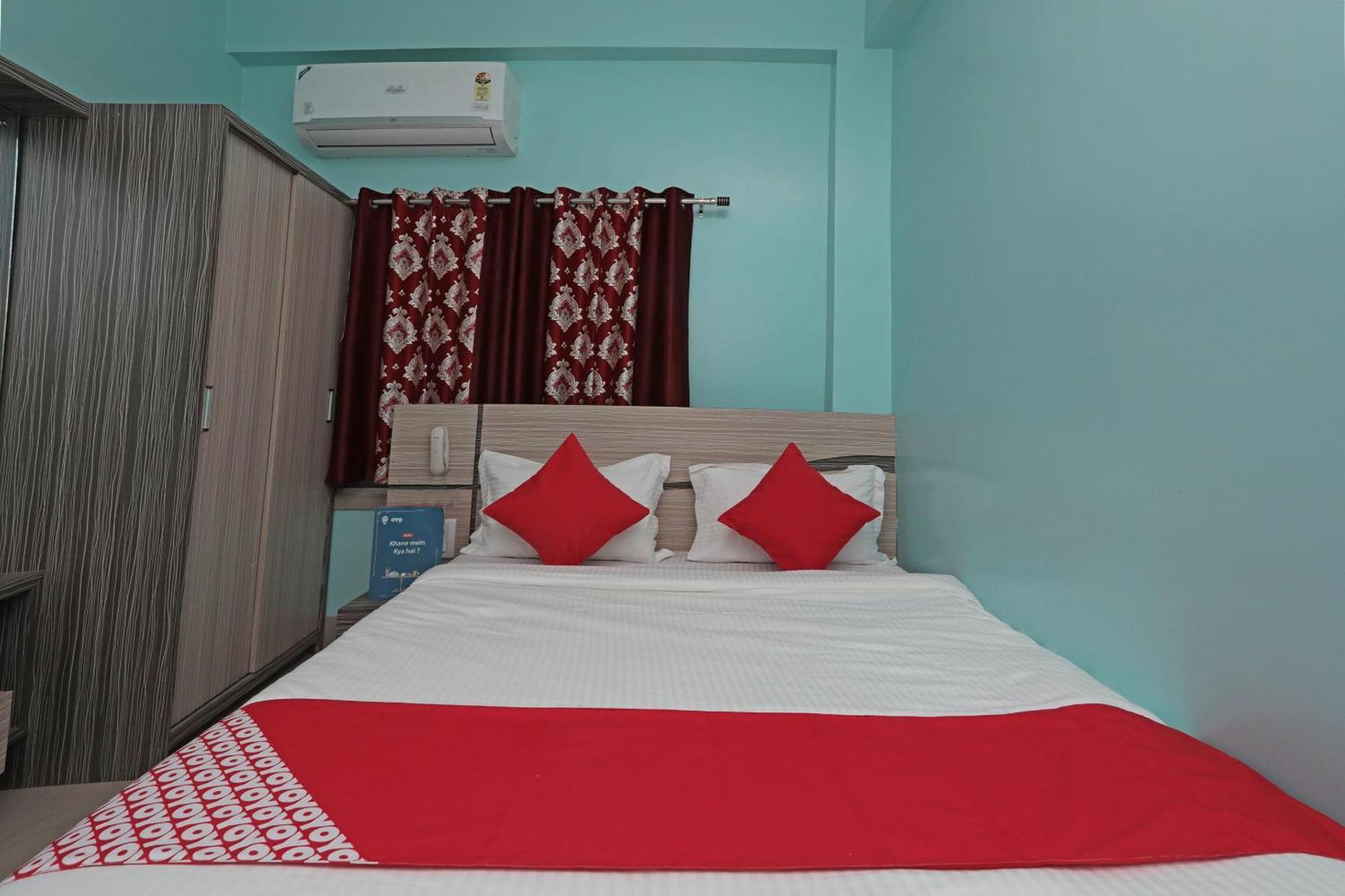 Hotel O Imperial Guest House Barasat Exterior foto