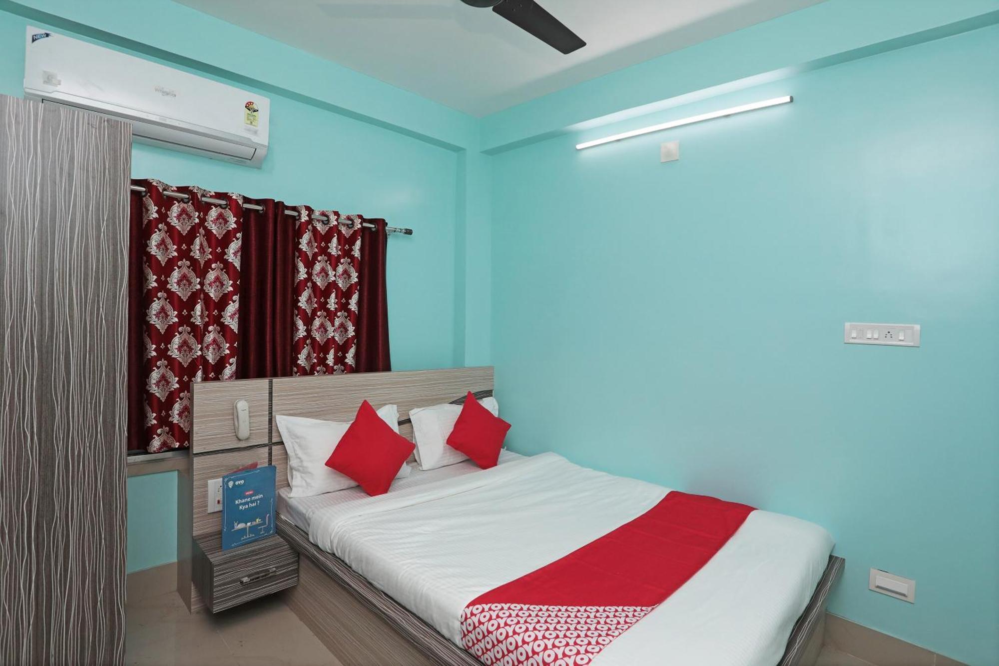 Hotel O Imperial Guest House Barasat Exterior foto